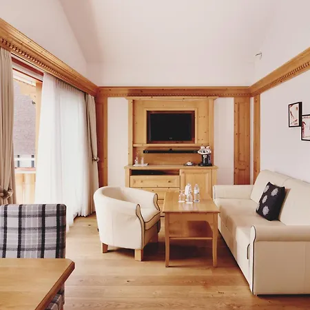 Burg Oberlech 4*